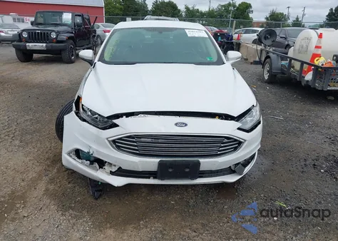 2017 Ford Fusion Se from USA, damaged, VIN 3FA6P0T90HR303779
